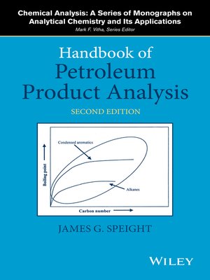 cover image of Handbook of Petroleum Product Analysis